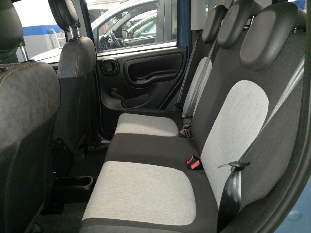 Fiat Panda Cross 1.0 FireFly S&S Hybrid