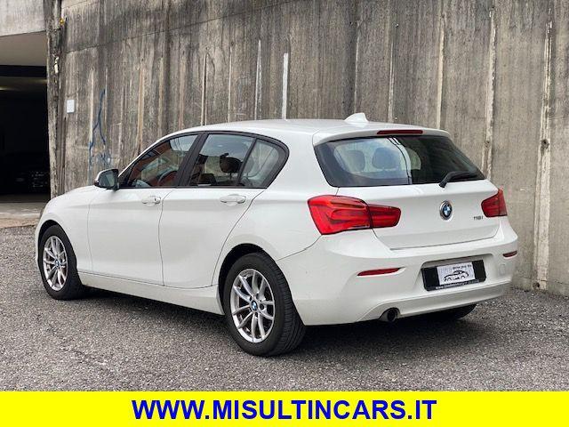 BMW 116 i 5p. Urban