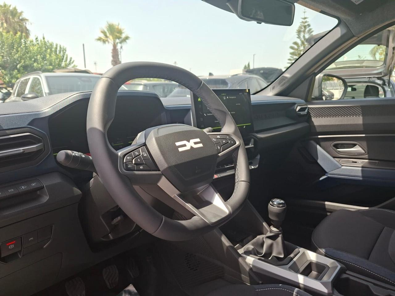 Dacia Duster Eco-G 100 CV Journey