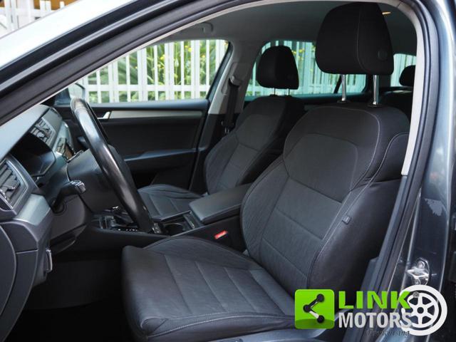 SKODA Superb 2.0 TDI DSG Wagon Executive