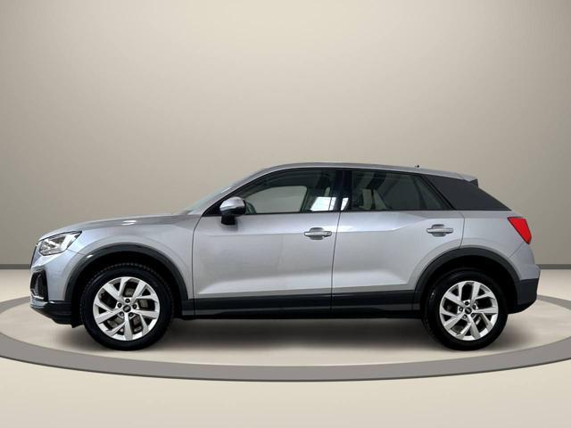 AUDI Q2 35 TFSI S tronic Admired