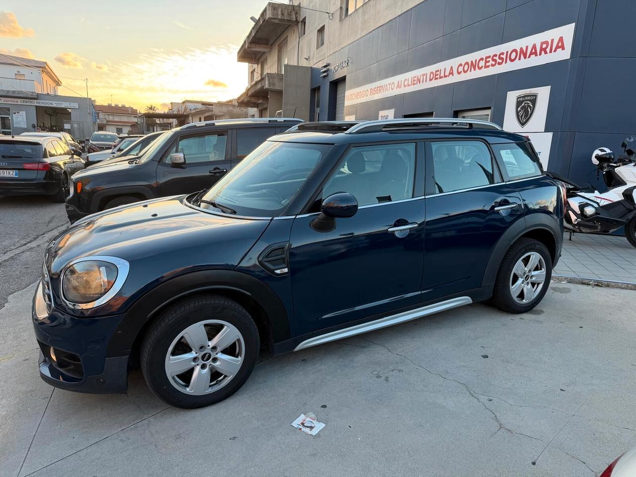 Mini Cooper D Countryman 2.0 Automatica
