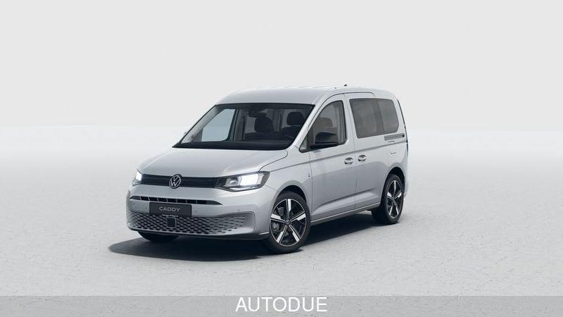 Volkswagen Caddy 2.0 TDI 122 CV DSG Space