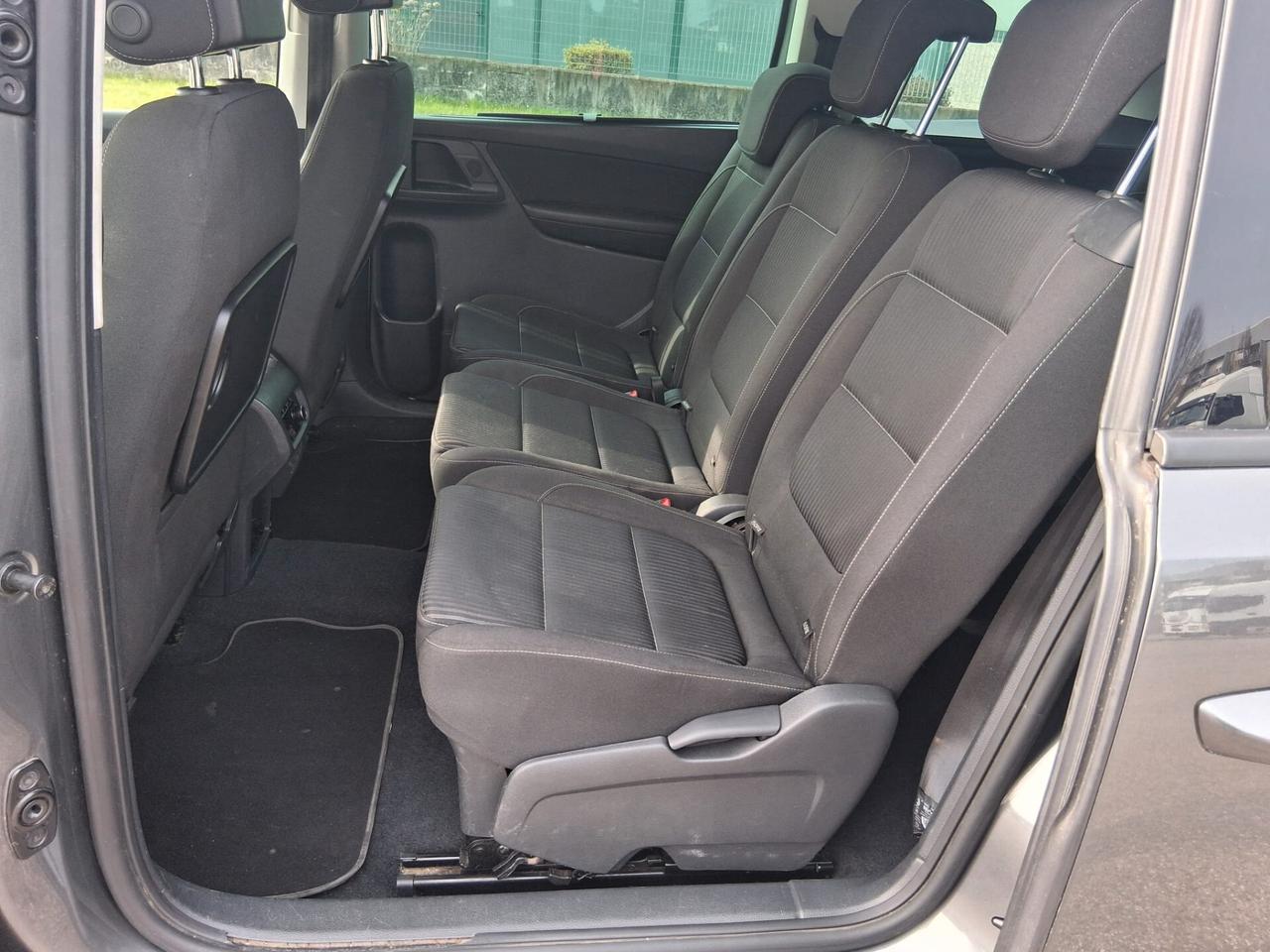 Seat Alhambra 2.0 TDI 150 CV CR 4DRIVE Advance
