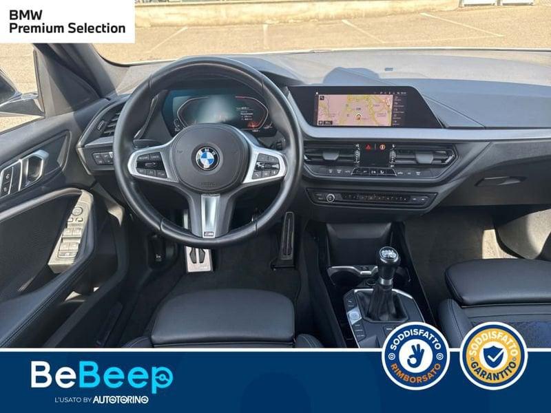 BMW Serie 1 116D MSPORT