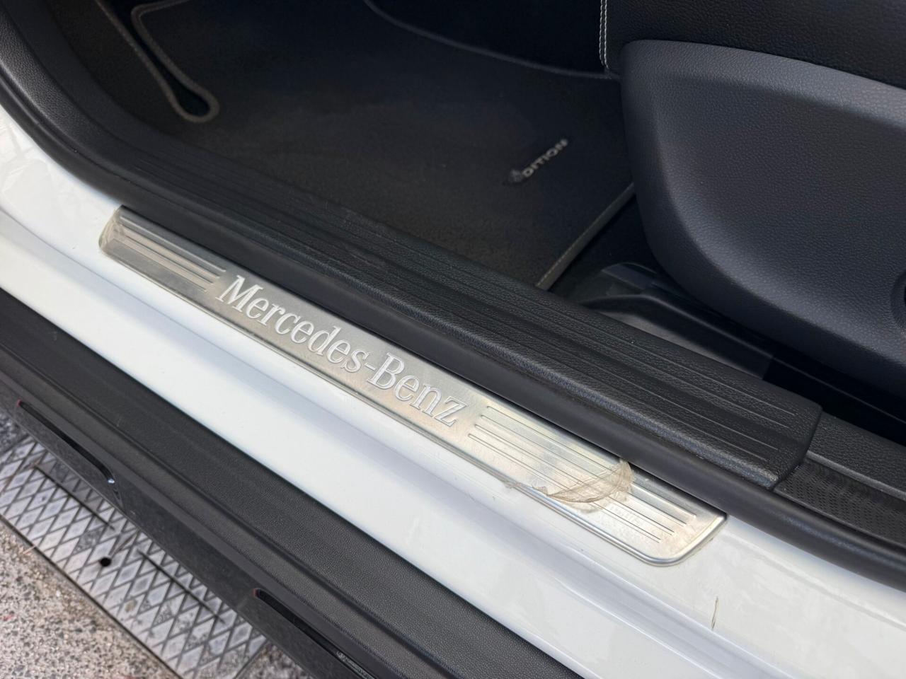 Mercedes-benz GLA 200 d Automatic NIGHT EDITION