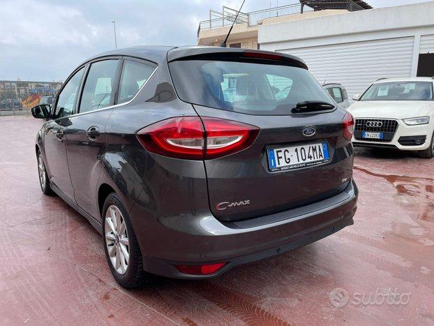 Ford C-Max 1.5 TDCi Titanium