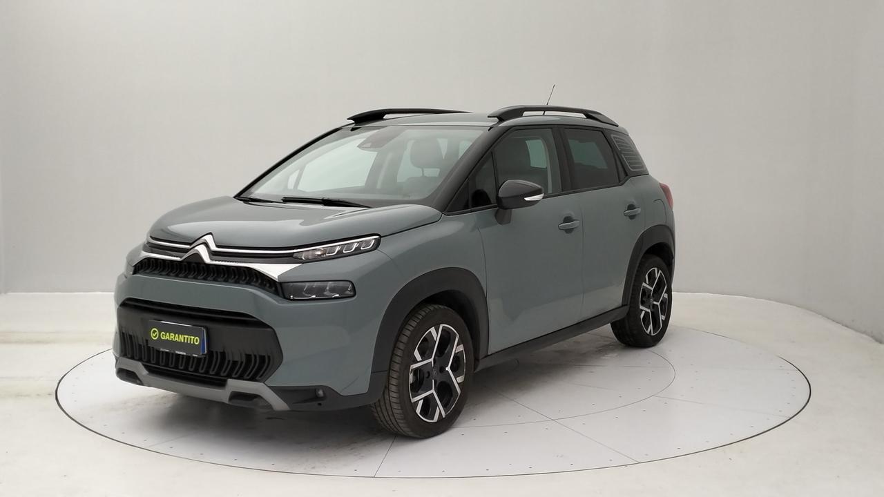 CITROEN C3 Aircross I 2021 - C3 Aircross 1.2 puretech Shine s&s 110cv