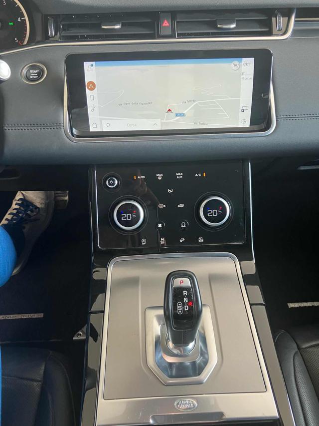 LAND ROVER Range Rover Evoque 2.0D I4 163 CV AWD Auto SE