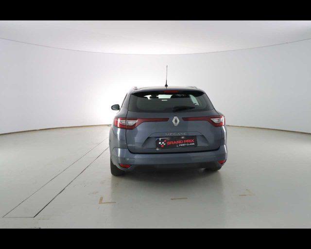 RENAULT Megane Sporter dCi 8V 110 CV Energy Intens