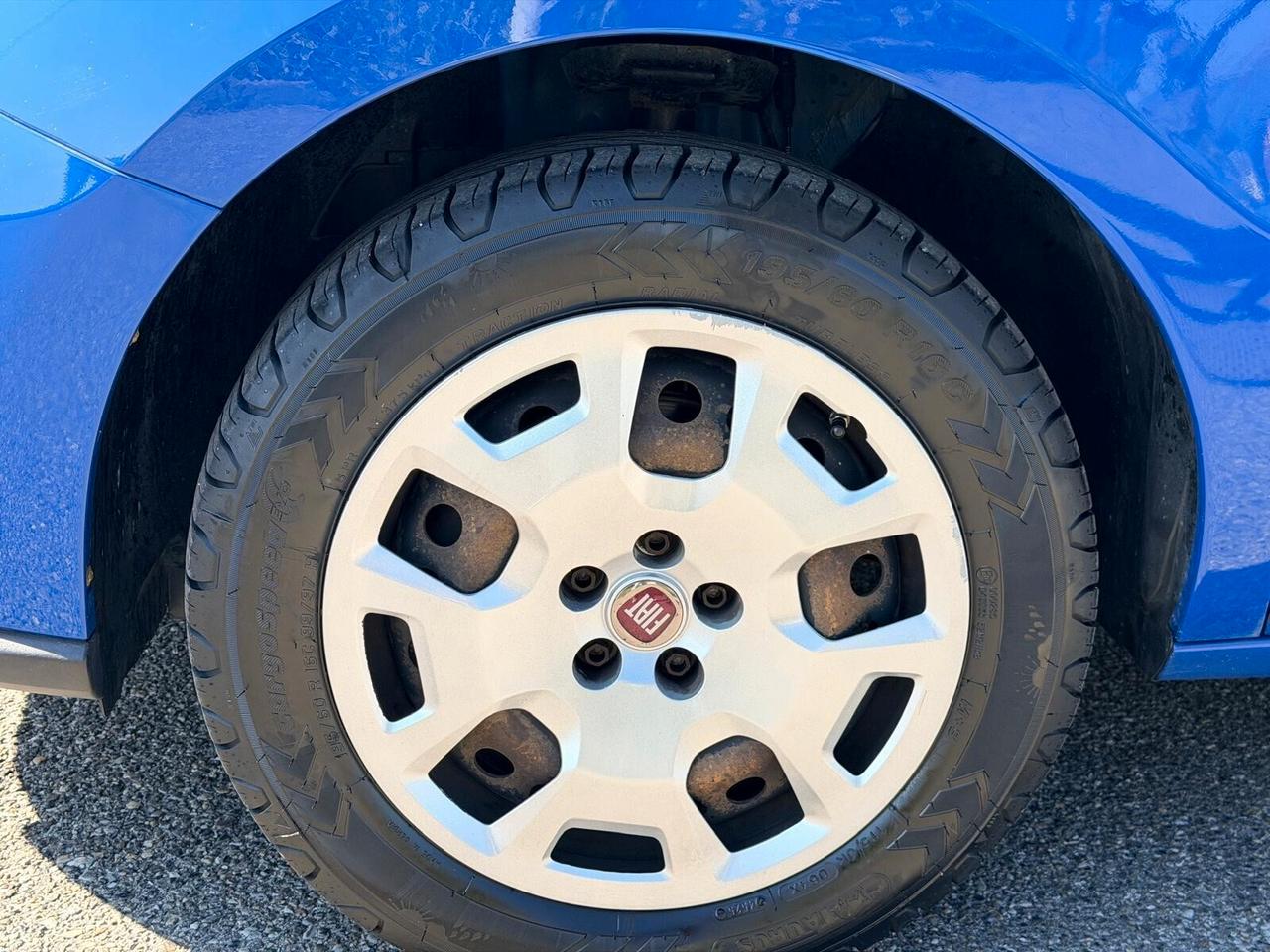 Fiat Doblo Doblò 1.6 MJT 16V 90CV Lounge