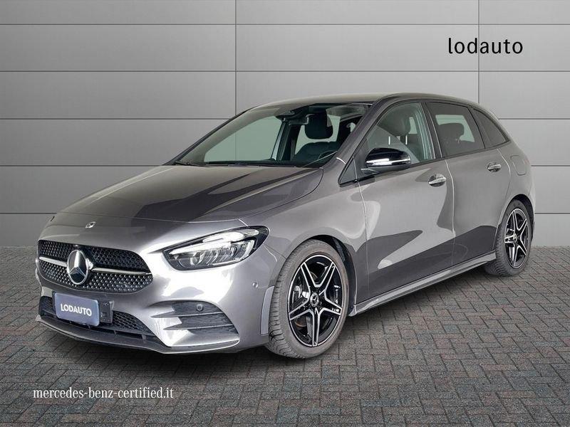 Mercedes-Benz Classe B B 180 d Automatic AMG Line Advanced Plus