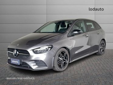 Mercedes-Benz Classe B B 180 d Automatic AMG Line Advanced Plus