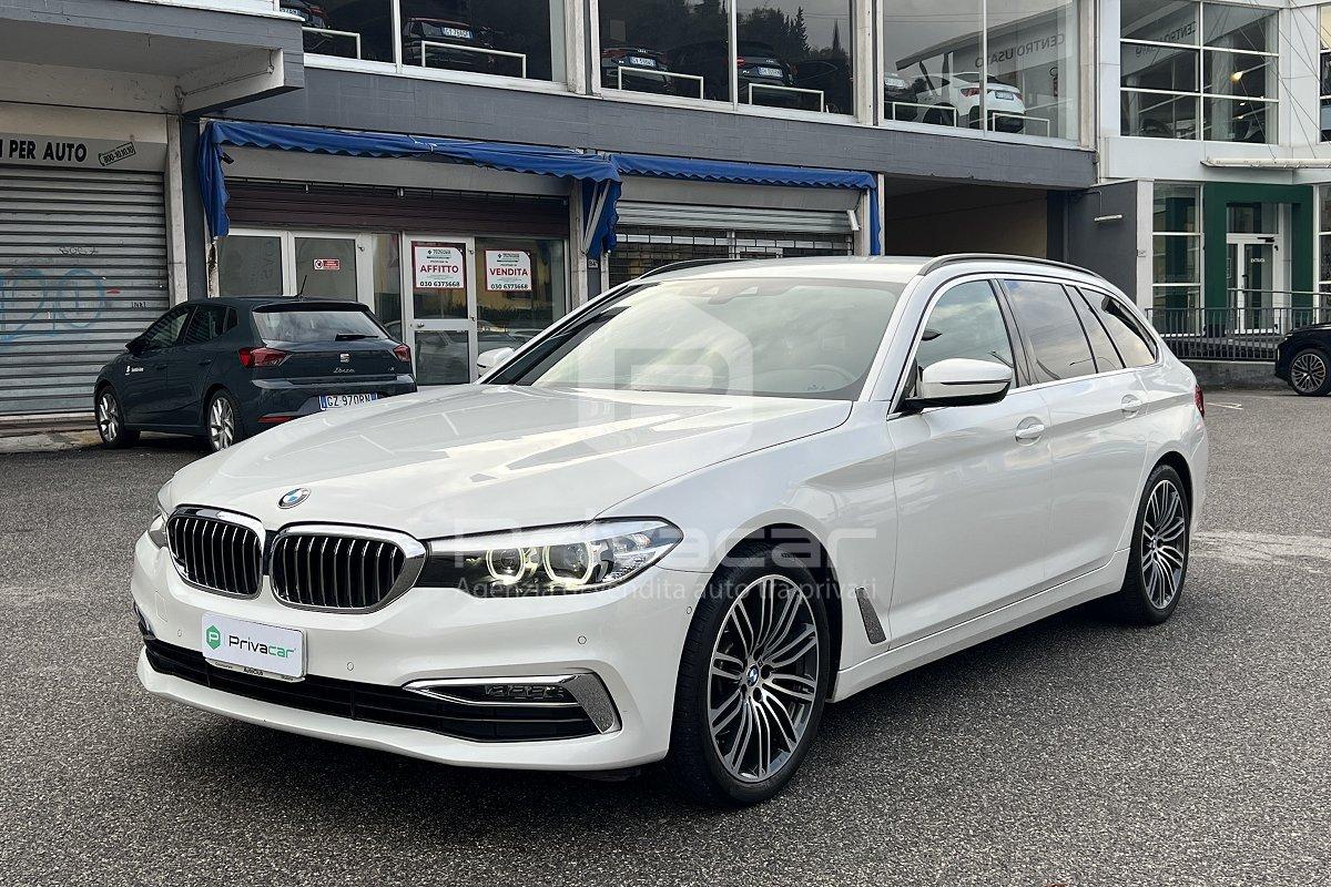 BMW 520d aut. Touring Luxury