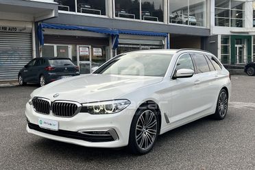 BMW 520d aut. Touring Luxury