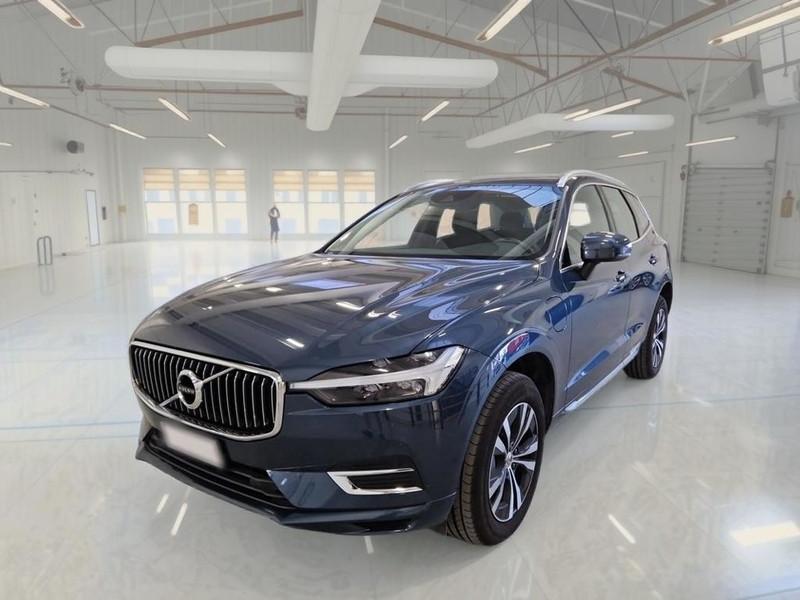 VOLVO XC60 T6 Plug-in AWD auto Recharge Inscription Expression
