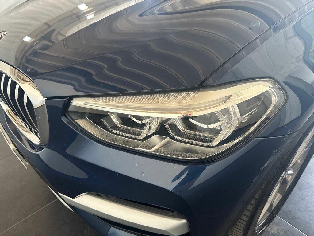 BMW X3 20 d Mild Hybrid 48V xLine xDrive Steptronic