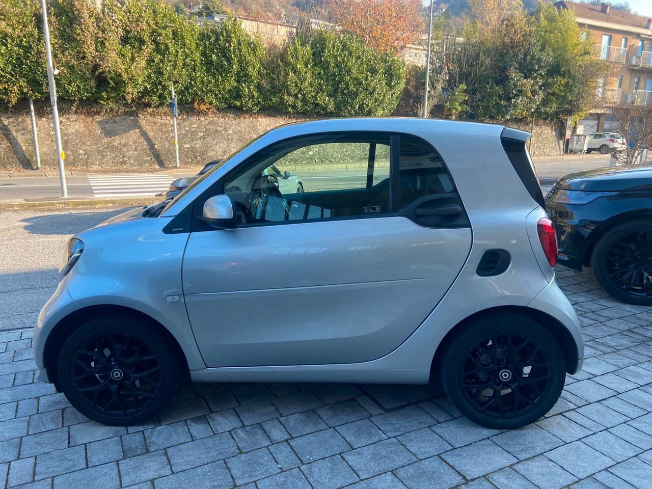 Smart ForTwo 70 1.0 twinamic Superpassion