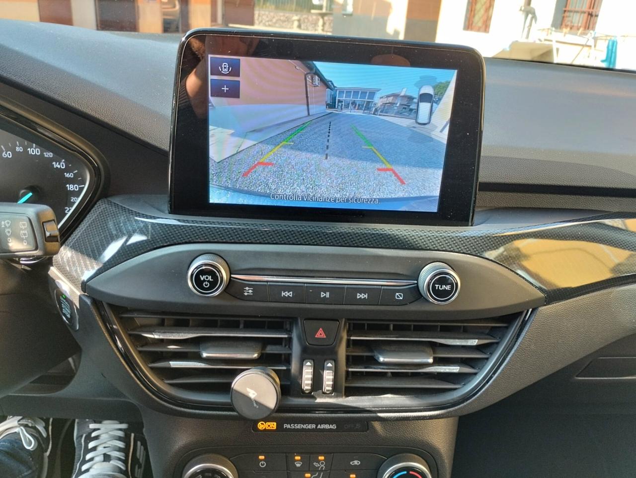 Ford Focus 1.0 EcoBoost 125 CV 5p. ST-Line