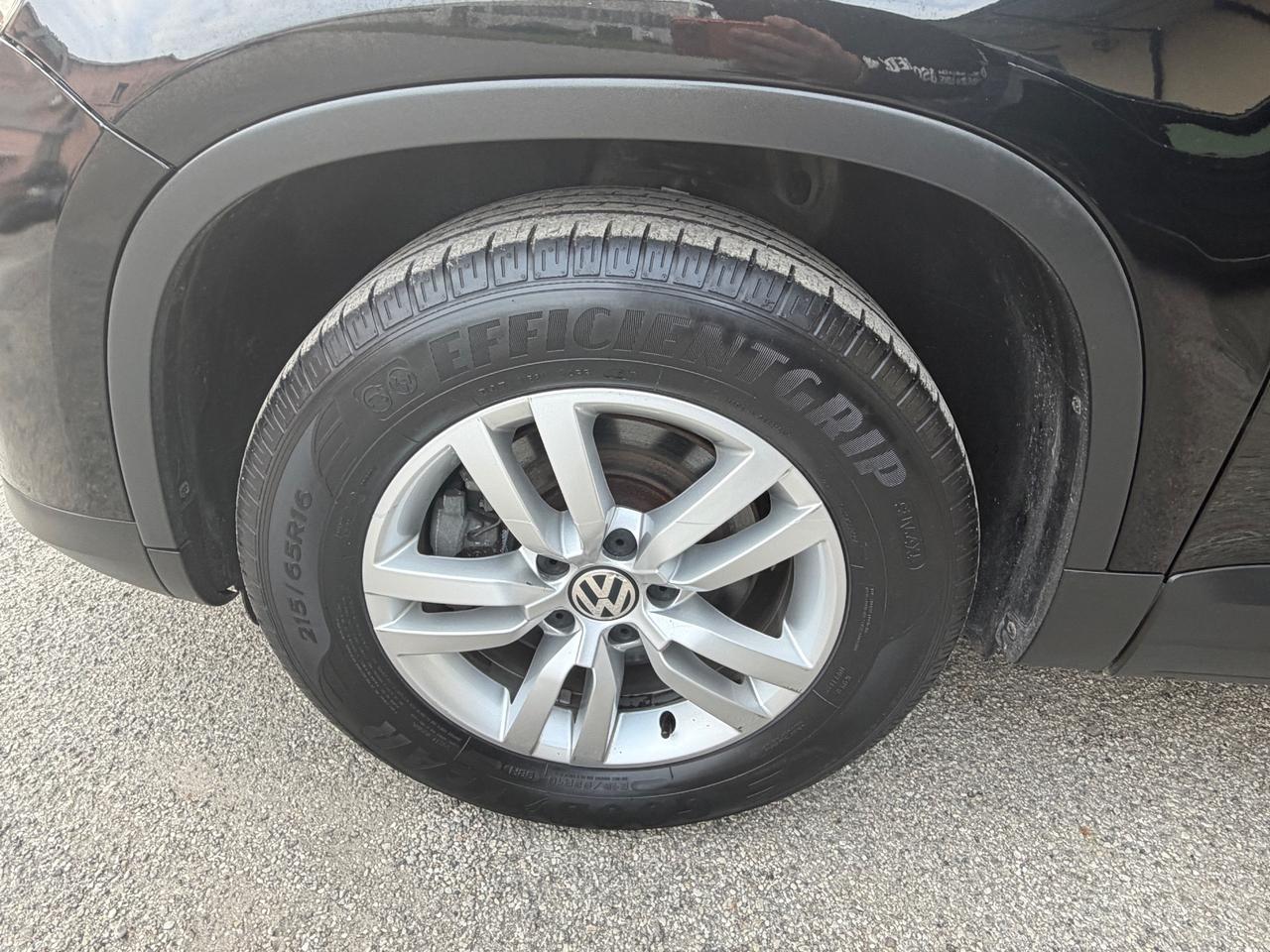 Volkswagen Tiguan 1.4 TSI 125 CV 86.000KM 2016