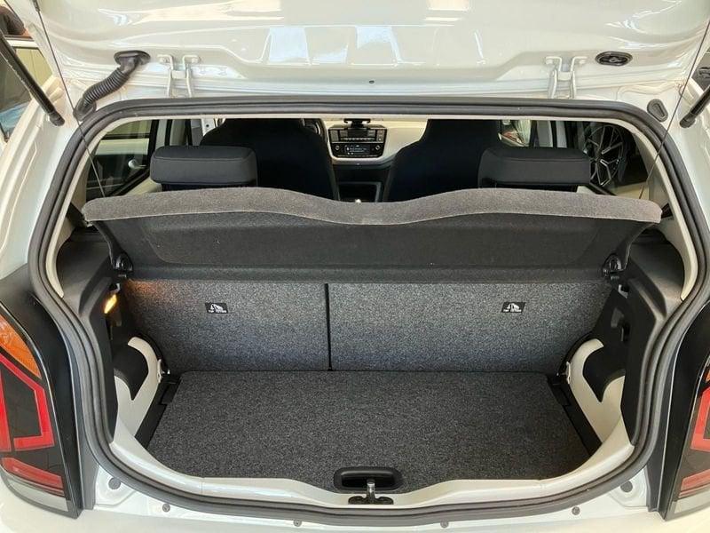 Volkswagen e-Up e-up!