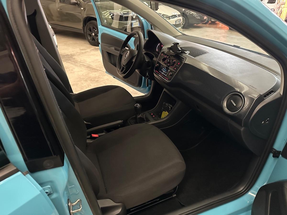 VOLKSWAGEN - Up! - 1.0 5p. move BlueMotion Technology 44 kw