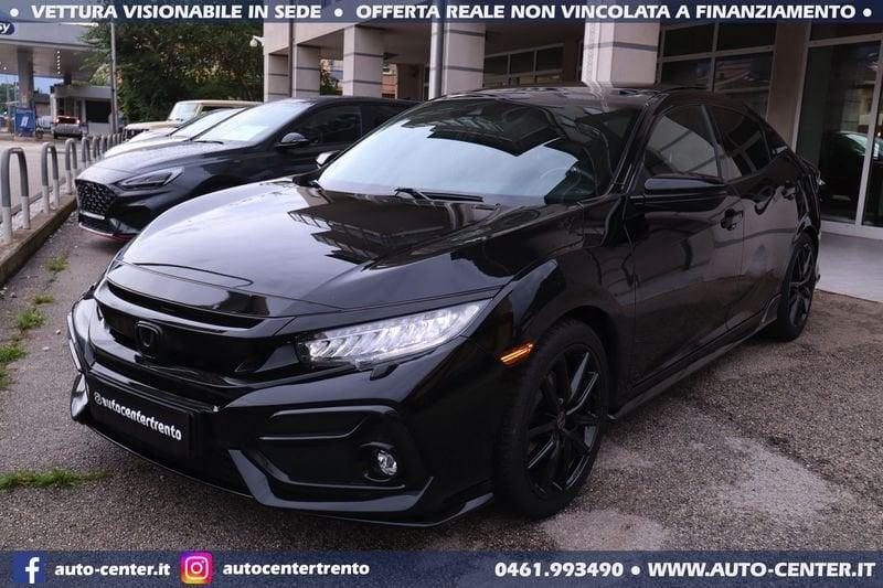 Honda Civic 1.5 T-VTEC Sport+ MANUALE RESTYLING