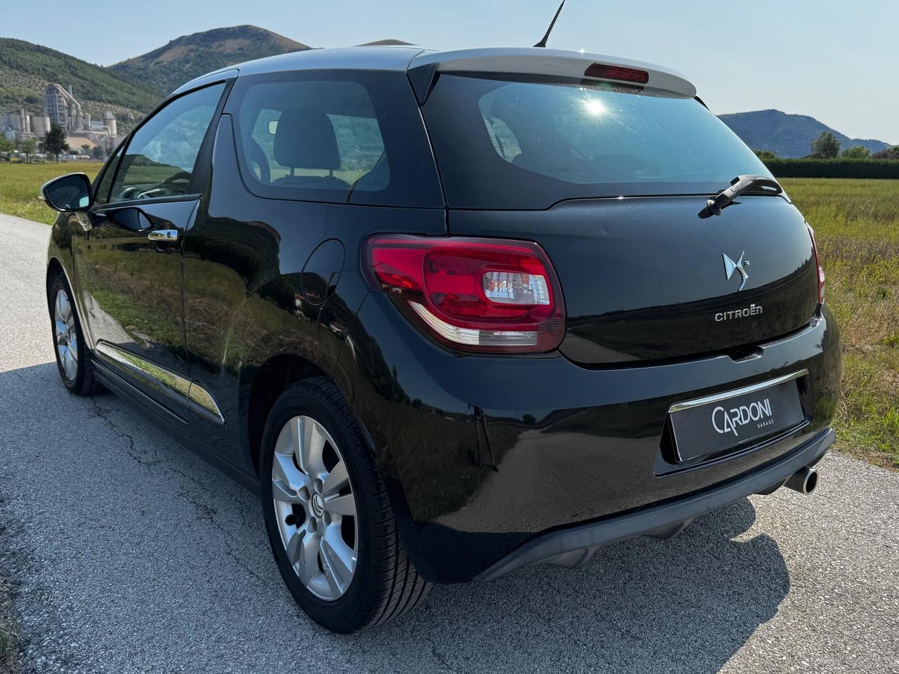 Ds DS3 3 1.4 HDi 70 Chic