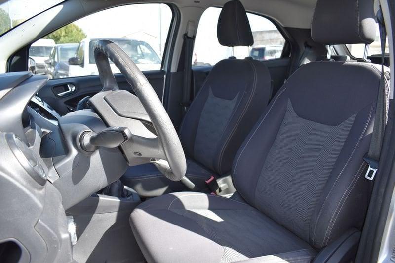 Ford Ka Plus FORD KA+ 1.2 70cv