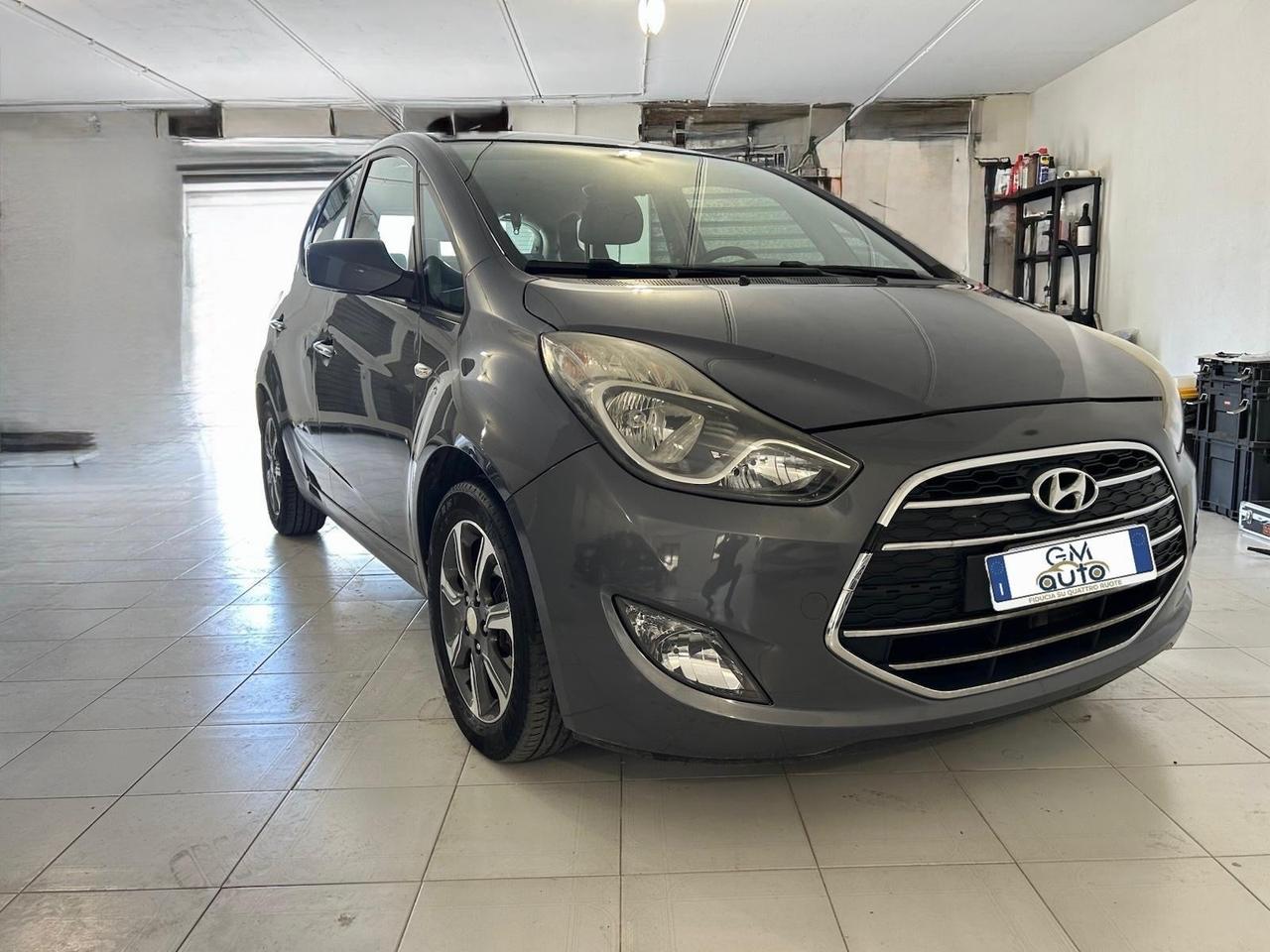 Hyundai iX20 1.4 CRDI 90 CV Comfort