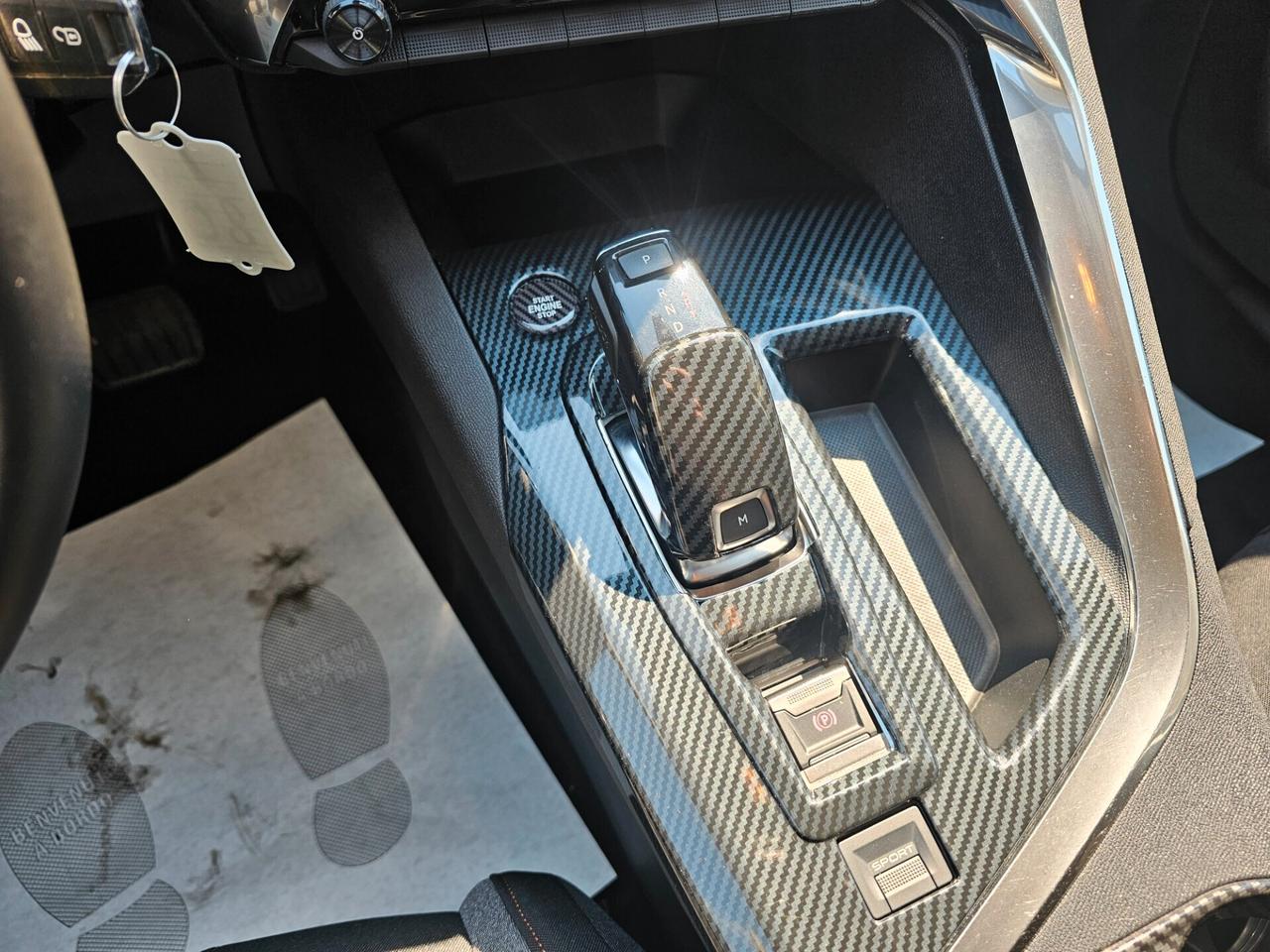 Peugeot 3008 BlueHDi 120 S&S EAT6 Active