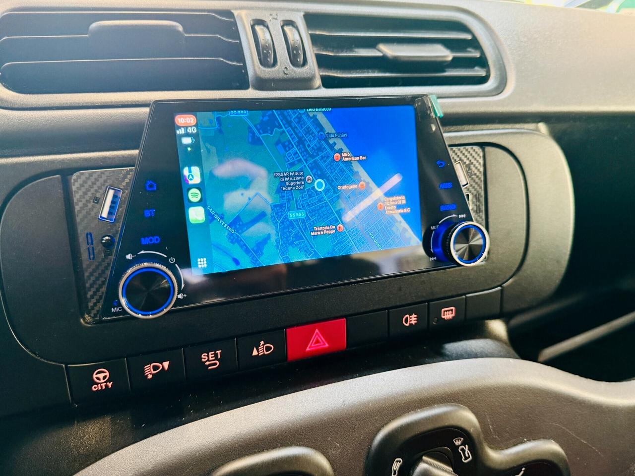 Fiat Panda 1.2 Easy 69 Cv - CarPlay / Touch Screen