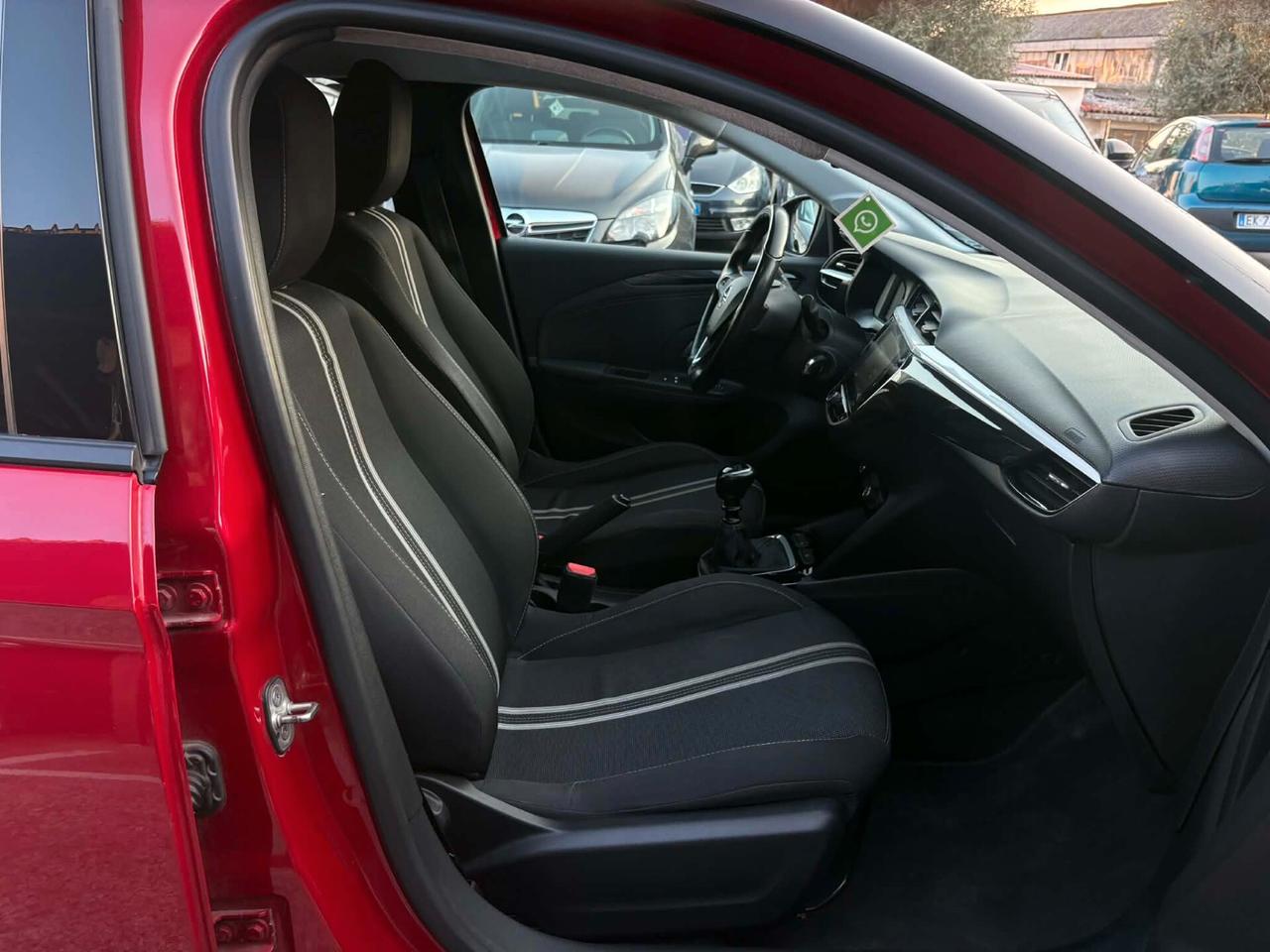 Opel Corsa 1.5 D 100 CV Blitz Edition