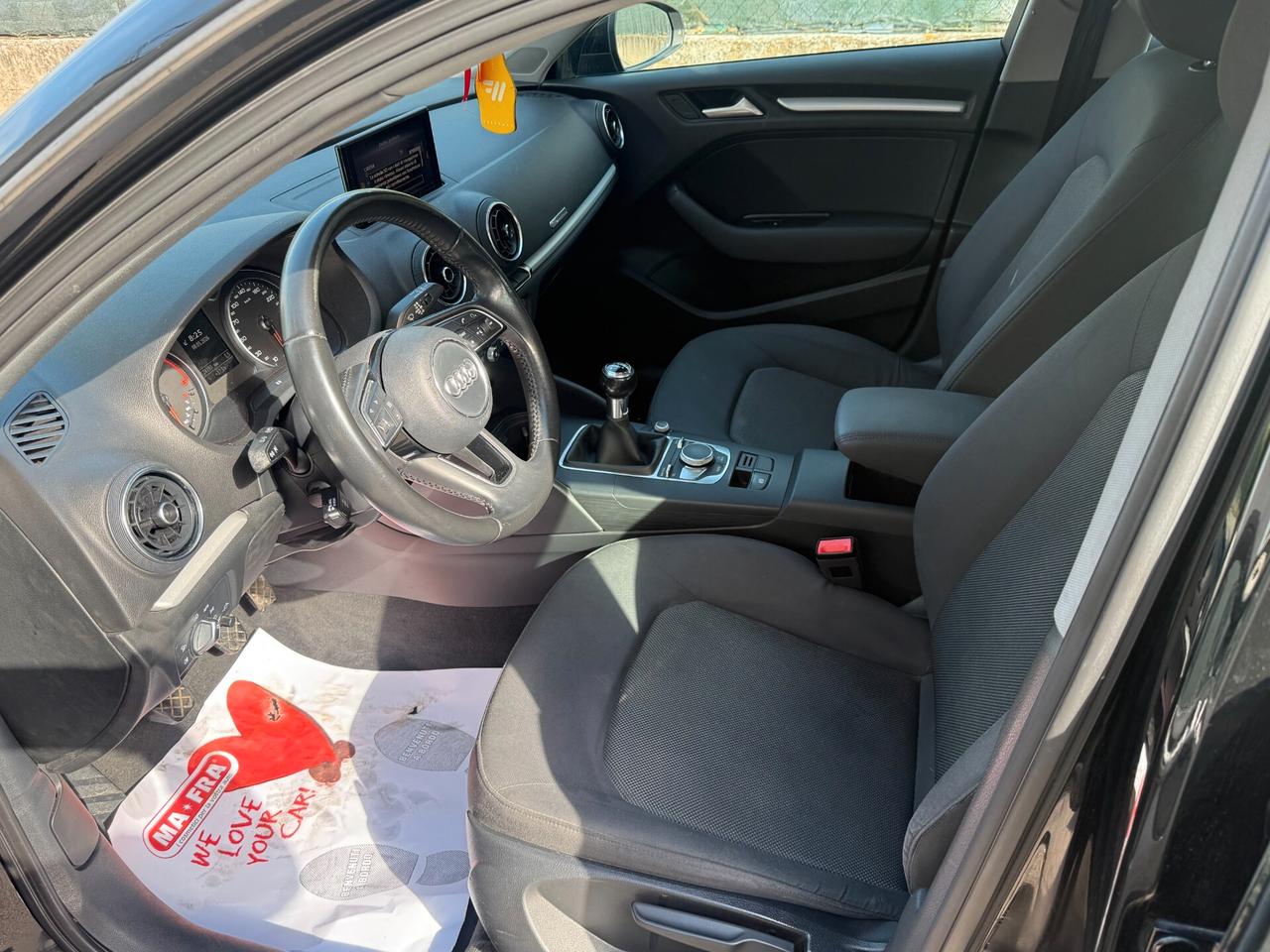 Audi A3 SPB 1.6 TDI 116 CV Sport