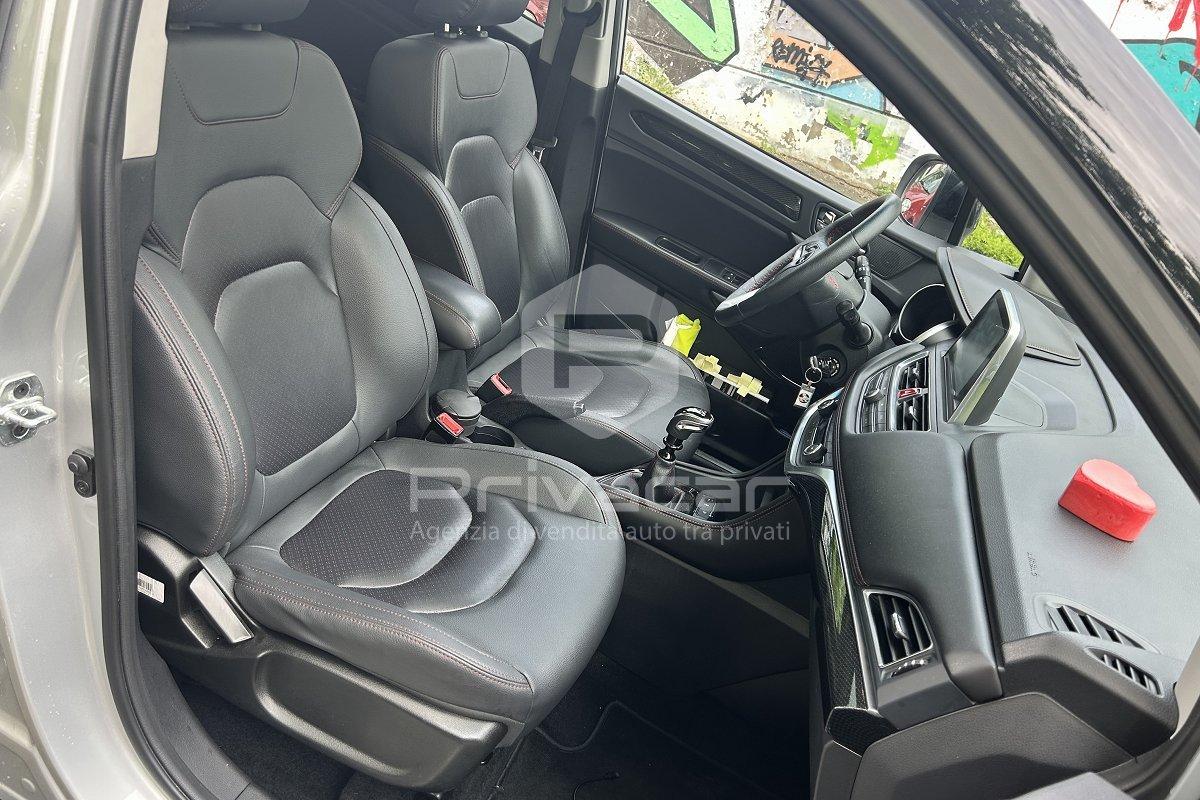 EVO Evo 4 1.6 Bi-Fuel GPL