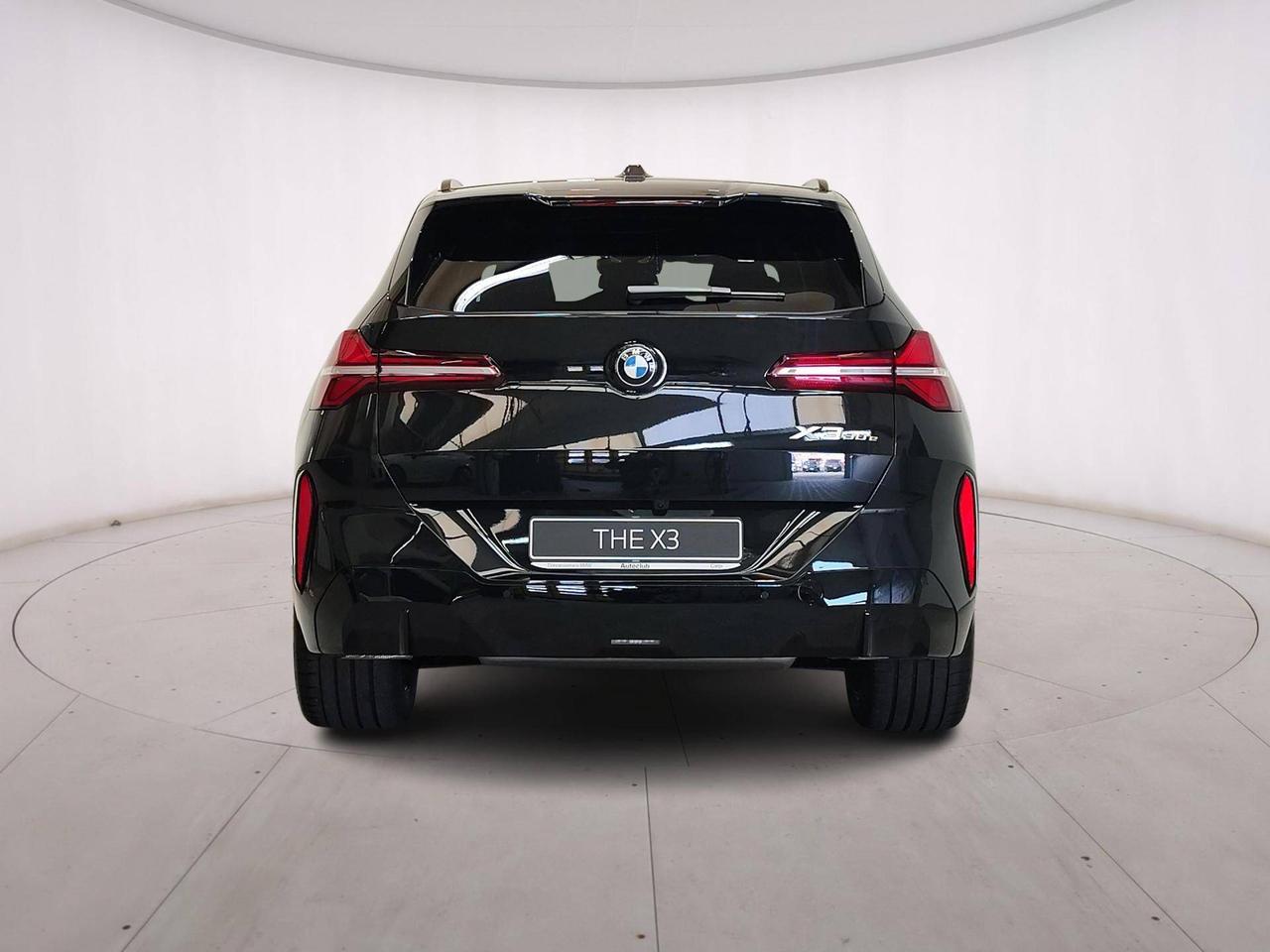 BMW X3 xDrive30e MSport