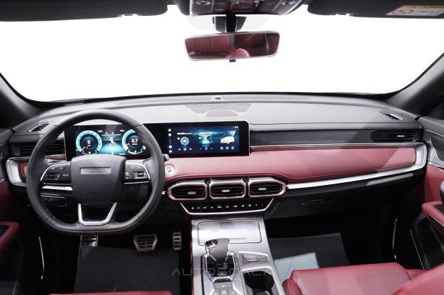SPORTEQUIPE Sportequipe 7 GTW 1.5 156cv Turbo DCT GPL