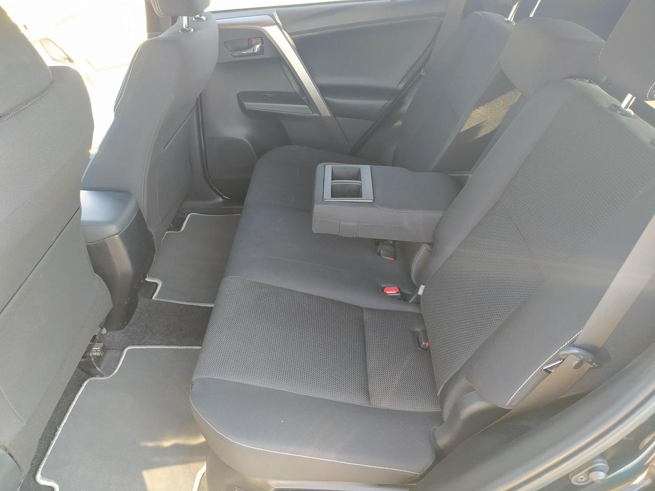 Toyota RAV 4 Dynamic 2.5 HEV #6322