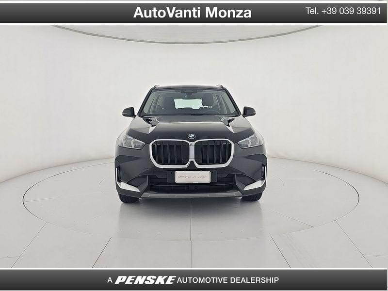 BMW X1 X1 sdrive18i auto