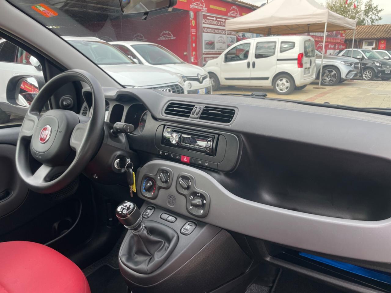 Fiat Panda 1.2 Pop