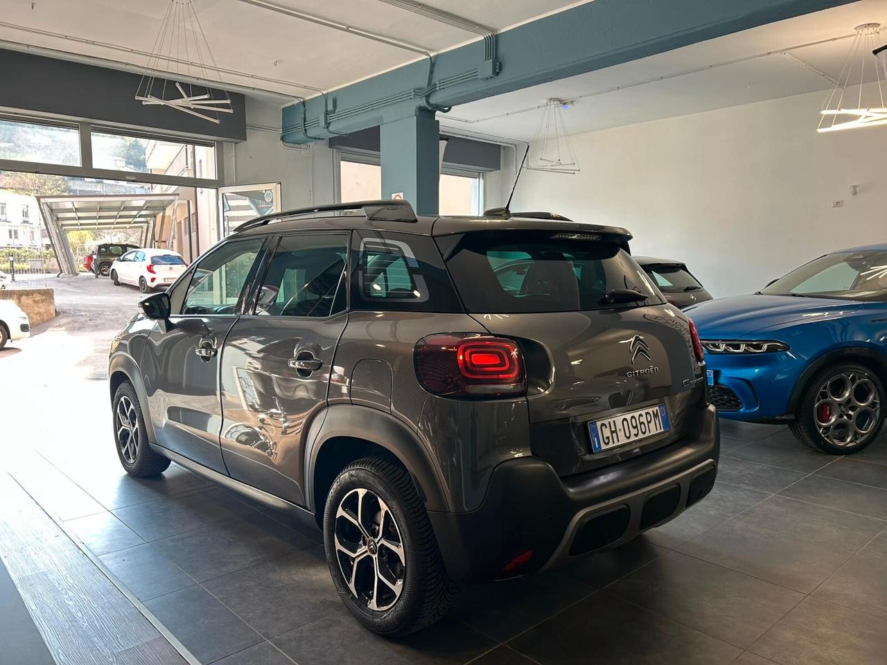 Citroen C3 Aircross BlueHDi 120 S&S EAT6 Shine 2021