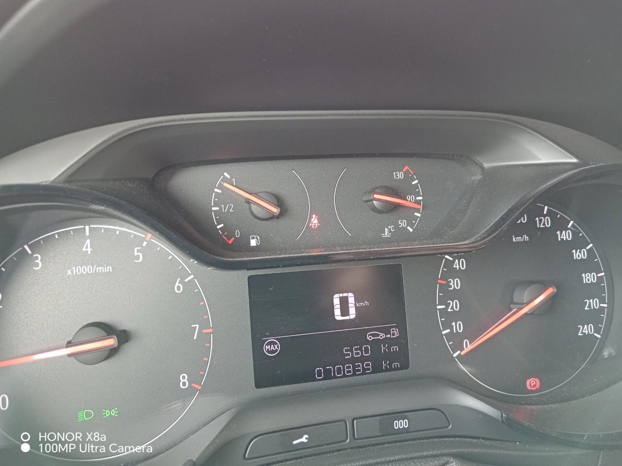 Opel Crossland Crossland 1.2 12V Start&Stop Edition