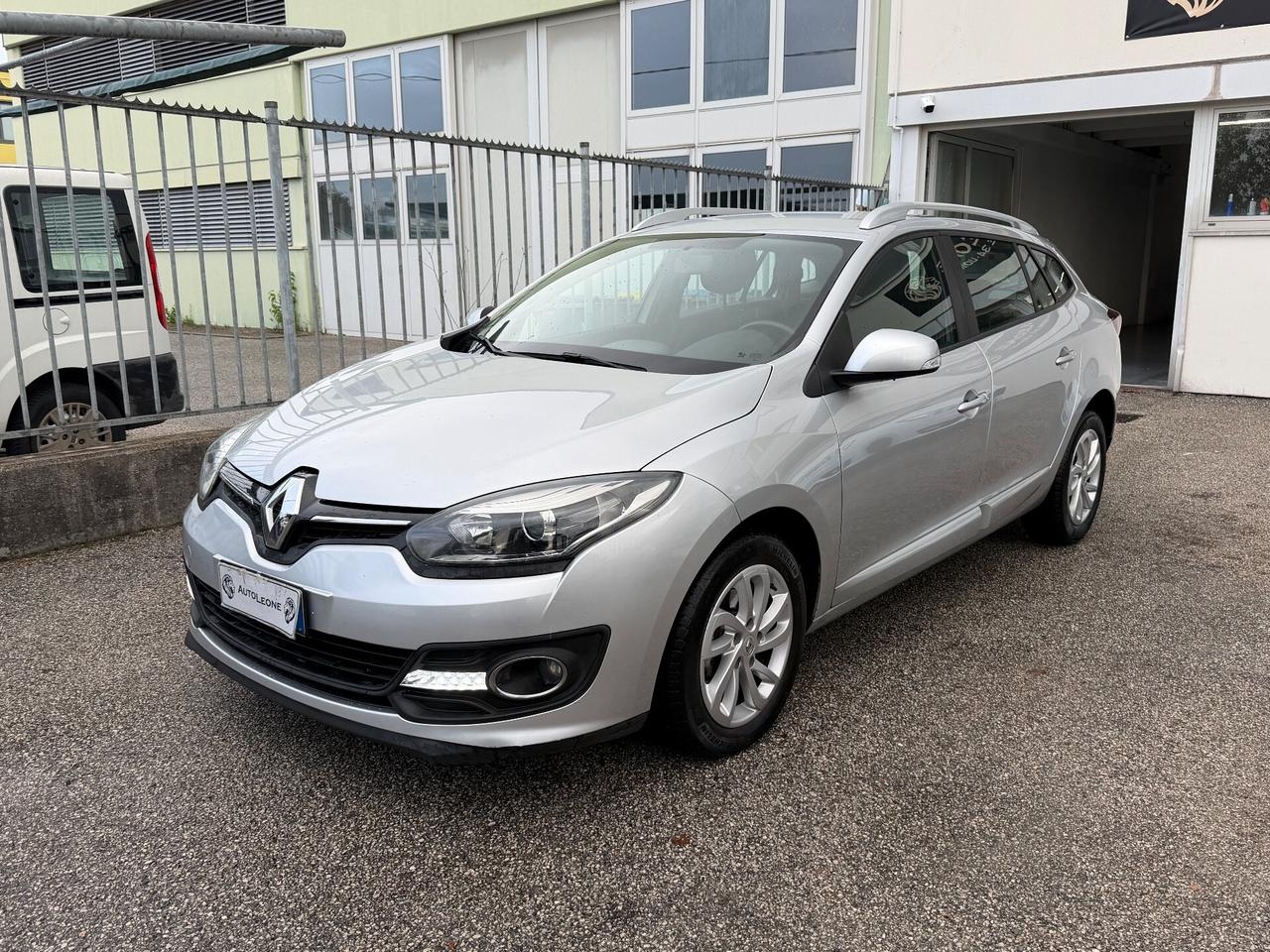 Renault Megane Mégane 1.5 dCi 110CV SporTour Limited