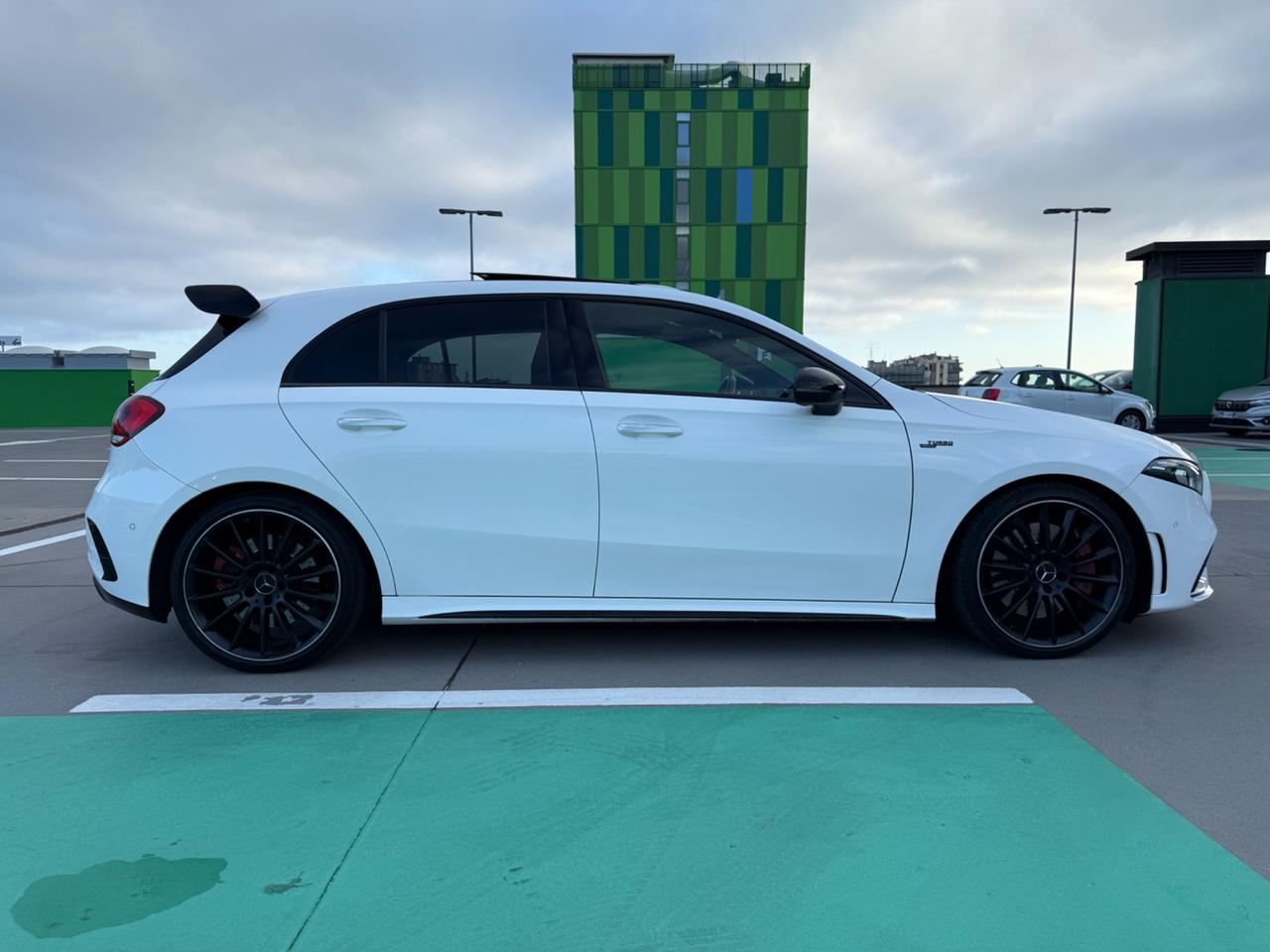 Mercedes-benz A 35 AMG A 35 AMG