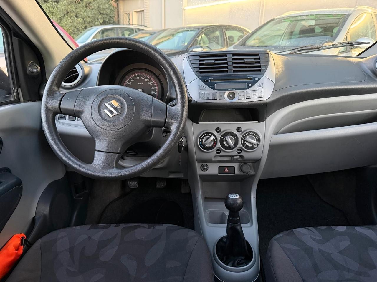 Suzuki Alto 1.0 GPL GL