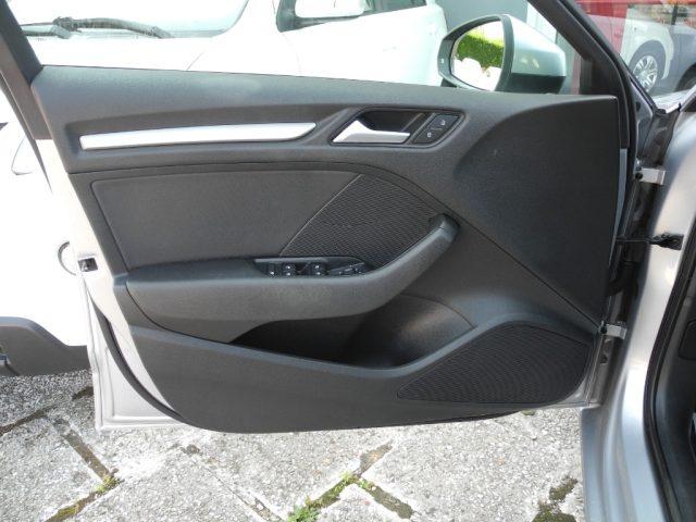 AUDI A3 SPB 1.6 TDI 116cv - OK NEOPATENTATI - "DA VETRINA"