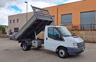 FORD TRANSIT 350 2.2 TDCI RIBALTABILTE TRILATERALE