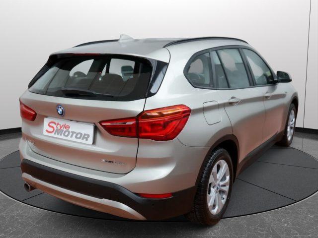 BMW X1 xDrive25e PHEV Advantage Italiana Certificata