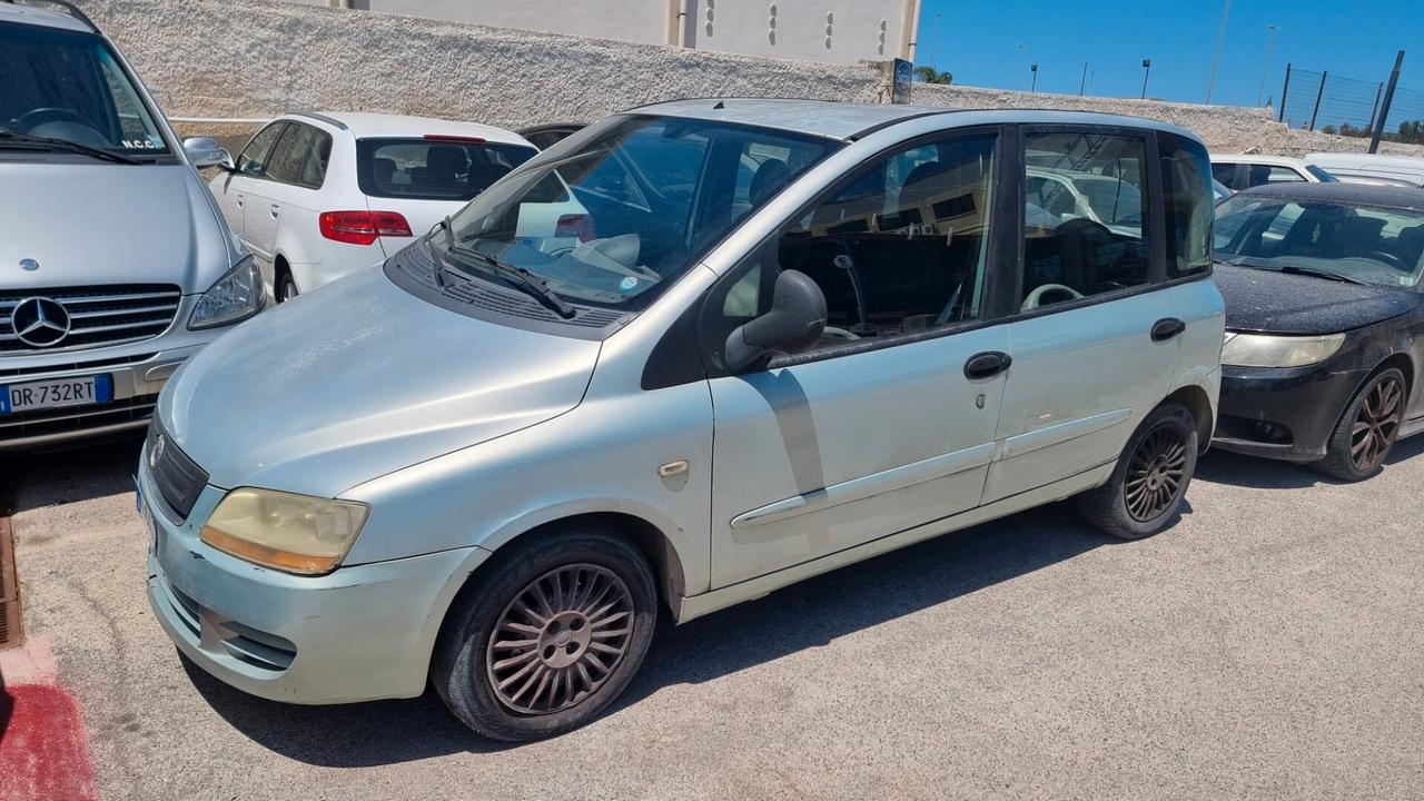 Fiat Multipla 110 JTD ELX