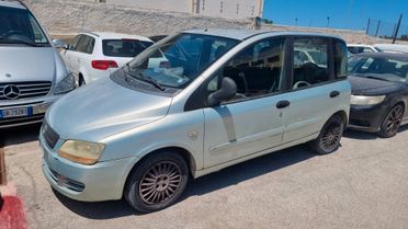 Fiat Multipla 110 JTD ELX